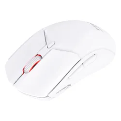 Myszka gamingowa HyperX Pulsefire Haste 2 Wireless Biały