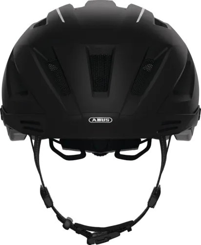 Kask rowerowy ABUS Pedelec 2.0 Velvet Czarny Miejski (rozmiar S)