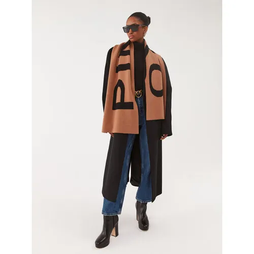 Pinko sogliola batistă AI 23-24 PPRE 101506 A101 Cammello / N CZ3