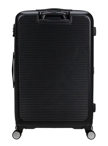 Большой чемодан American Tourister Astrobeam - storm black