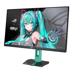ASUS ROG Strix XG27ACMEG-G Hatsune Miku - 260Hz OC | QHD | Fast IPS | 27''