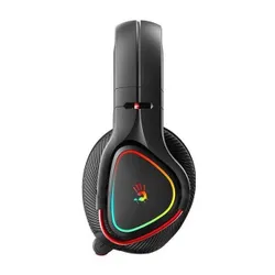 A4Tech Bloody MR710 BT5.3+2.4G+Wired czarne