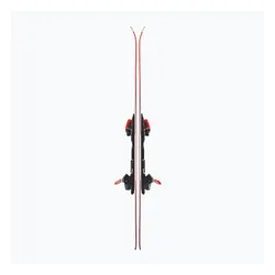 Narty zjazdowe Atomic Redster S8 Revoshock C + wiązania X12 GW red