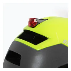 Kask rowerowy Endura Urban Luminite hi-viz yellow