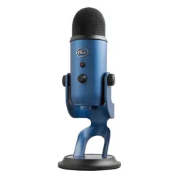 Blue Yeti USB Midnight Blue Mikrofon (988-000232)