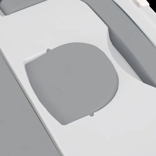 Lunchbox podgrzewany N'oveen LB715 Pearl 1,1l