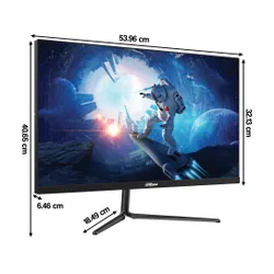 Monitor DAHUA LM24-E231 23.8" 1920x1080px IPS 165Hz 1 ms
