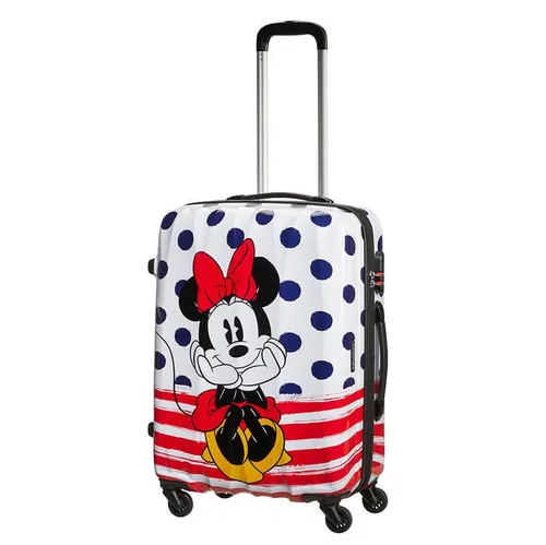 Amerikalı Turist Disney Efsaneleri-Minnie Blue Dots