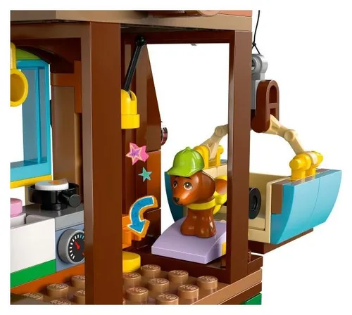 LEGO Friends 42652 Spotkanie w domku na Drzewie Przyjaźni