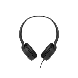 Słuchawki przewodowe JVC HA-S33UCBU Nauszne Czarny