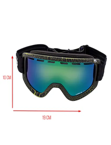 Gogle snowboardowe Dragon D1 OTG - 