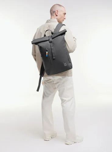 Plecak miejski GOT BAG Rolltop Easy - shark