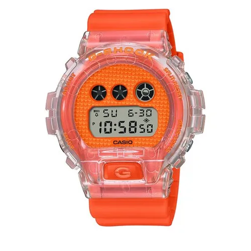 G-Shock DW-6900gl-4er Turuncu saat