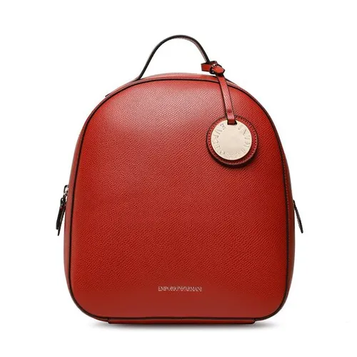 Emporio Armani Y3l024 Yh15a 84054 Rucsac Mattone / Nero