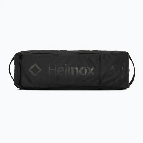 Krzesło turystyczne Helinox One Highback (re) blackout edition