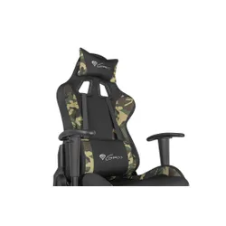 Fotel Genesis Nitro 560 Gamingowy do 150kg Tkanina Camo