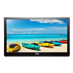 Monitor AOC I1659FWUX 15.6" 1920x1080px IPS