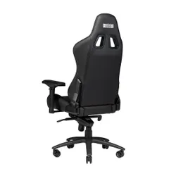 Fotel Next Level Racing NLR-G002 Pro Gaming Chair Leather Edition Gamingowy do 140kg Skóra naturalna Czarny