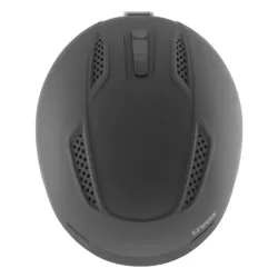 Kask narciarski Uvex Ultra czarny