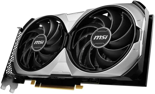 Karta graficzna MSI GeForce RTX 4070 Ventus 2X 12GB OC DLSS 3