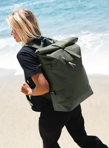 Plecak miejski GOT BAG Rolltop 2.0 - algae