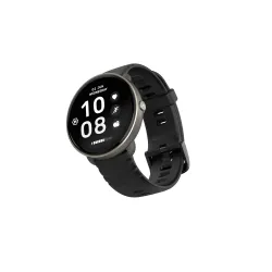 Smartwatch HAMMER Ventus Szaro-Czarny + Pasek Kaszmirowy