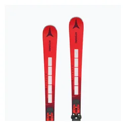 Narty zjazdowe Atomic Redster S9 Revoshock S + wiązaniaX12 GW 2023 red