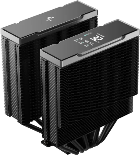 Chłodzenie DeepCool AK620 G2 Digital NYX Czarny