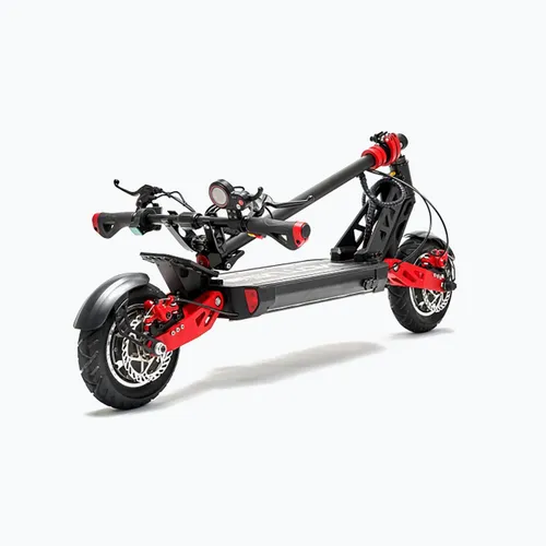 Hulajnoga elektryczna Motus PRO 10 Sport 2021 black/red