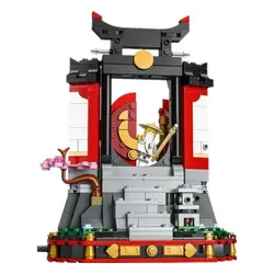 LEGO Ninjago 71866 Ozdoba z postaciami ninja — 15-lecie