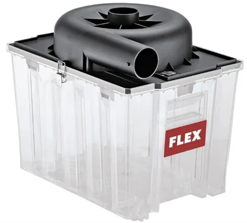 Separator 25L Flex VCE-PS Cyclone