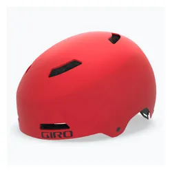 Kask rowerowy dziecięcy Giro Dime FS Jr matte bright red
