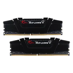 Pamięć RAM G.Skill Ripjaws V DDR4 32GB (2 x 16GB) 3200 CL14