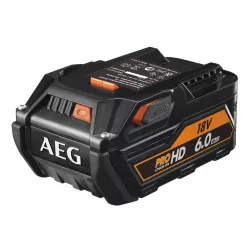 AEG PowerTools BSB 18BLLI-602C 18 V Fırçasız Darbeli Matkap Kiti (+2x 6AH Pil + Şarj cihazı + Kılıf)