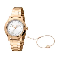 Esprit ES1L351M0105 Gold saati