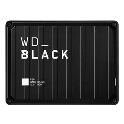 Dysk WD P10 Game Drive 5TB HDD Czarny