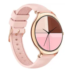 Smartwatch COLMI L10 Złoto-różowy