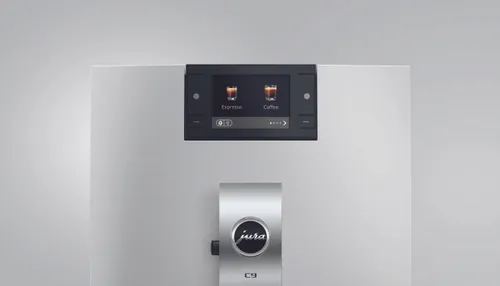 Ekspres JURA C9 Platin (EA) (Light Brew/Hot Brew)