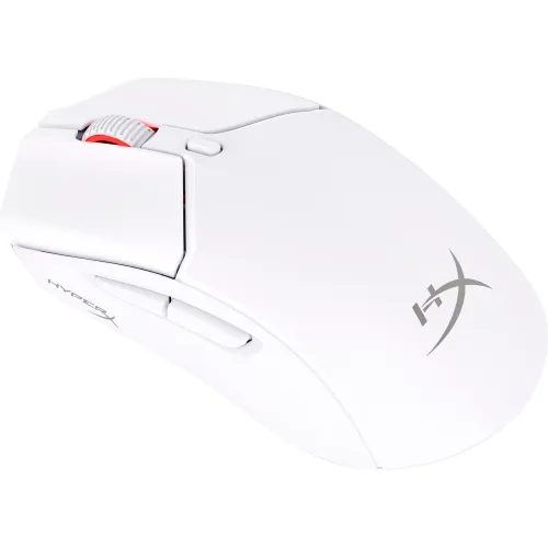 Myszka gamingowa HyperX Pulsefire Haste 2 Wireless Biały