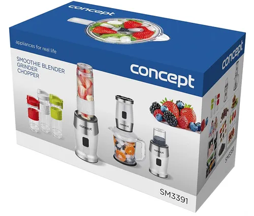 Blender kielichowy CONCEPT SM-3391