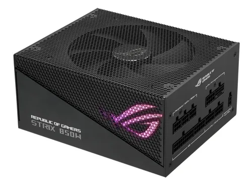 Zasilacz ASUS ROG STRIX Gold Aura Edition 850W 80+ Gold