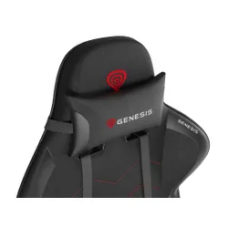Fotel GENESIS Nitro 550 G2 Czarny