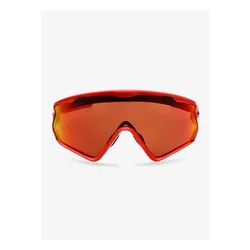 Okulary rowerowe Oakley Wind Jacket 2.0 - m.redline/p.snow torch