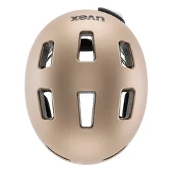 Kask rowerowy orzeszek UVEX City 4