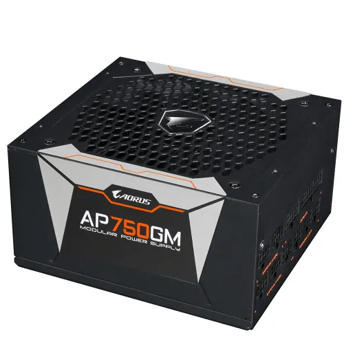 Zasilacz Gigabyte Aorus P750W 80+ Gold Modular