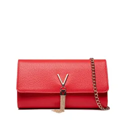 Valentino Divina Portofel Vbs1r401g Rosso