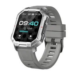Smartwatch KUMI U3 Pro Srebrny