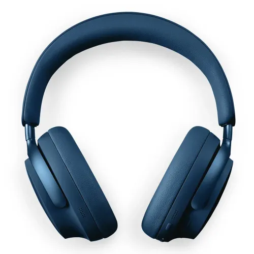 Słuchawki bezprzewodowe Bose QuietComfort Ultra Nauszne Bluetooth 5.3 Niebieski