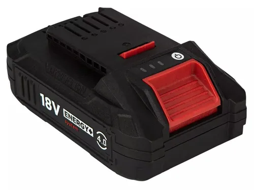 Akumulator GRAPHITE Energy+ 58GE132-1 4Ah 18V + ładowarka