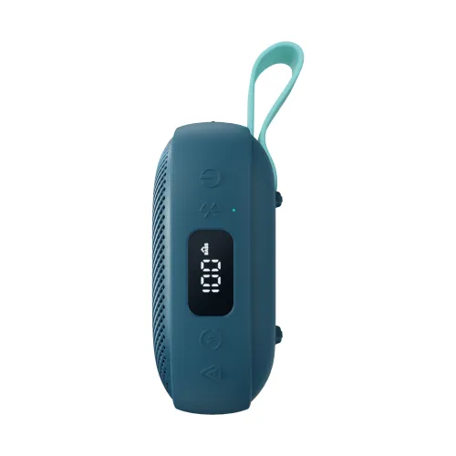 Głośnik Bluetooth Soundcore Boom Go 3i 15W Niebieski